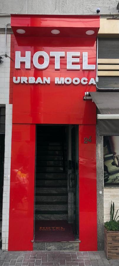 Hotel Urban Mooca Sao Paulo Exterior photo